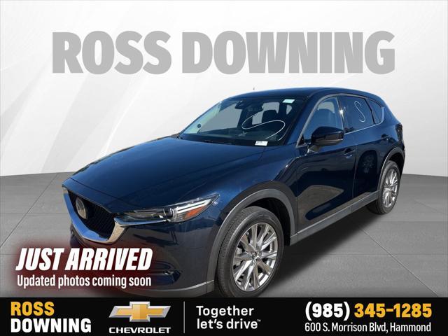 2020 Mazda CX-5