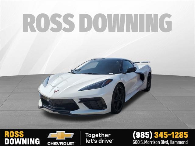2021 Chevrolet Corvette