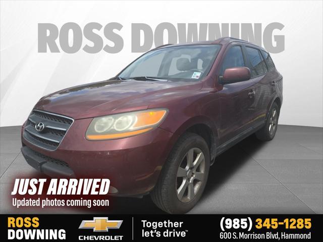 2008 Hyundai Santa Fe