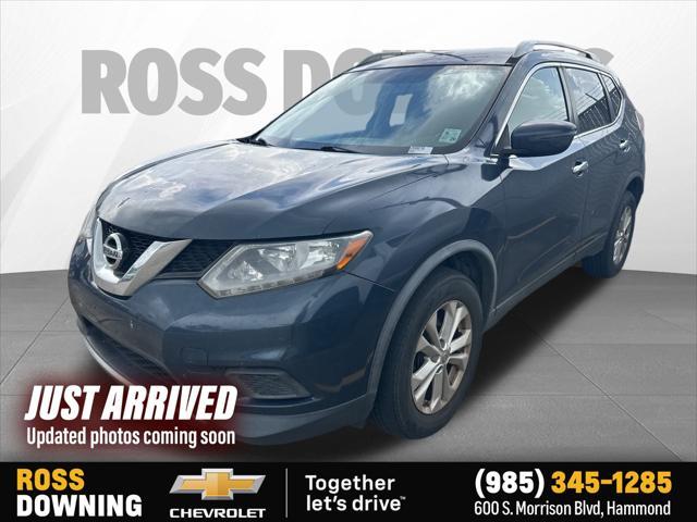 2016 Nissan Rogue