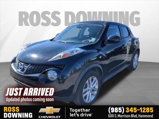 2013 Nissan Juke