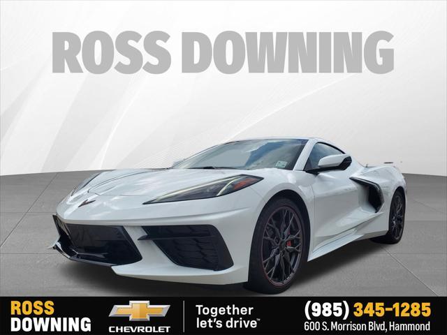 2025 Chevrolet Corvette