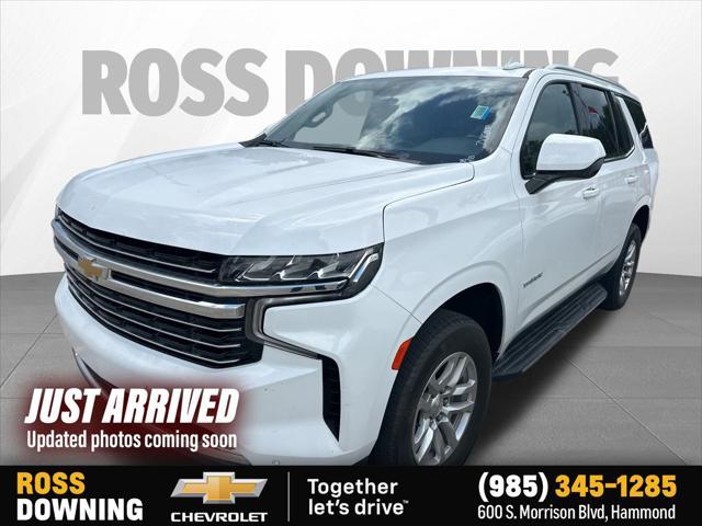 2023 Chevrolet Tahoe