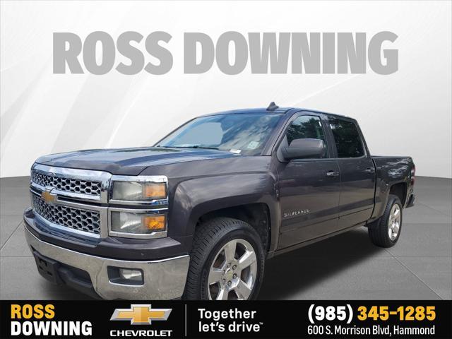 2015 Chevrolet Silverado 1500