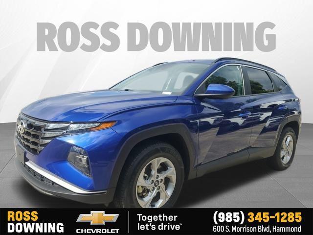 2024 Hyundai Tucson