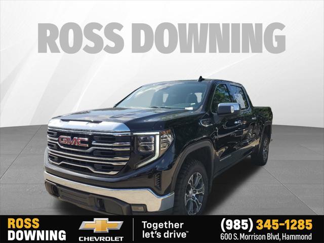 2024 GMC Sierra 1500