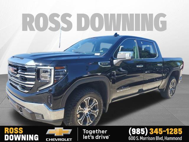 2024 GMC Sierra 1500