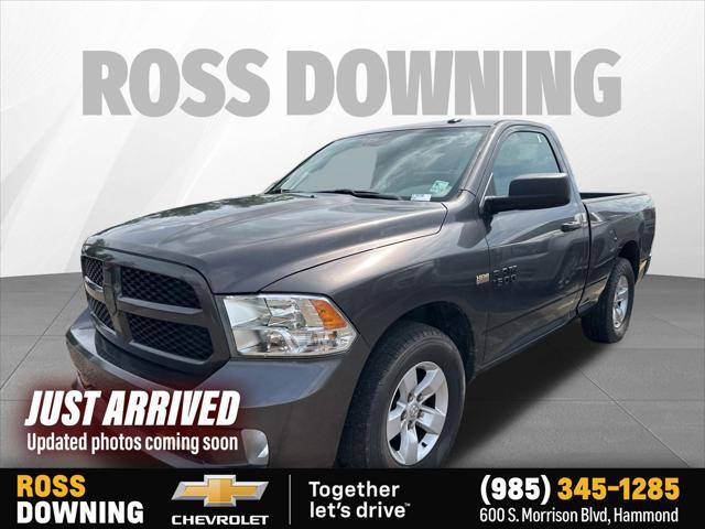 2017 RAM 1500