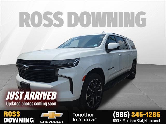 2024 Chevrolet Suburban