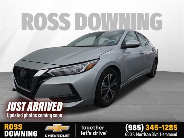 2023 Nissan Sentra