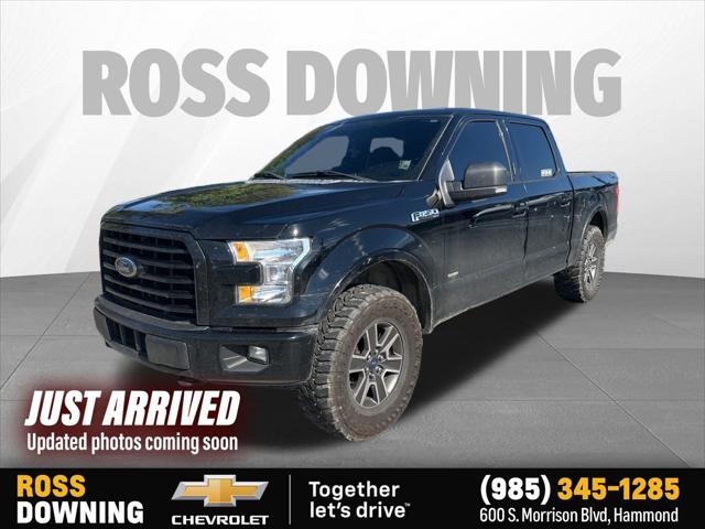 2017 Ford F-150