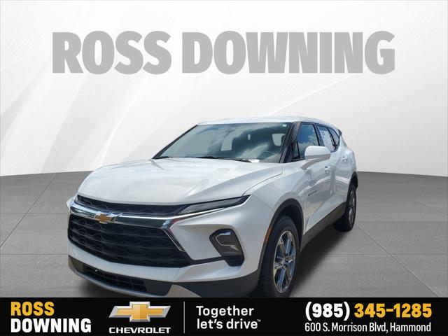 2023 Chevrolet Blazer