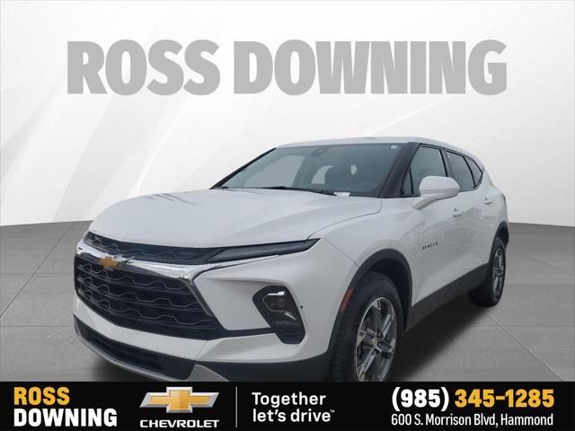 2023 Chevrolet Blazer