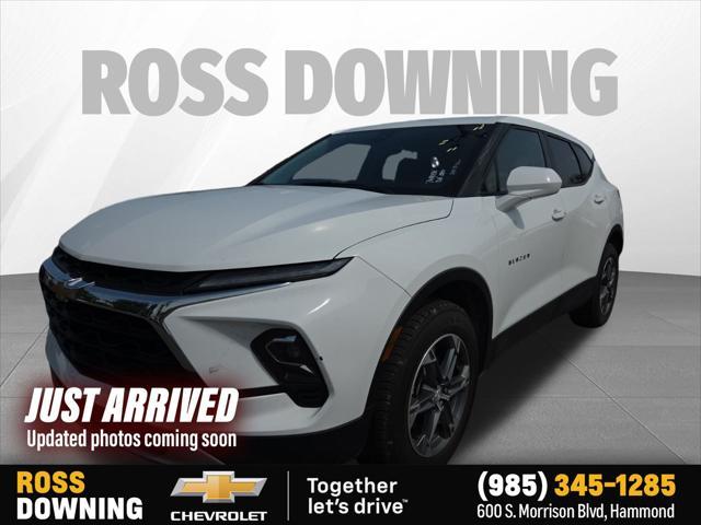 2023 Chevrolet Blazer