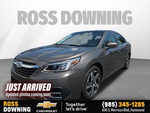 2021 Subaru Legacy