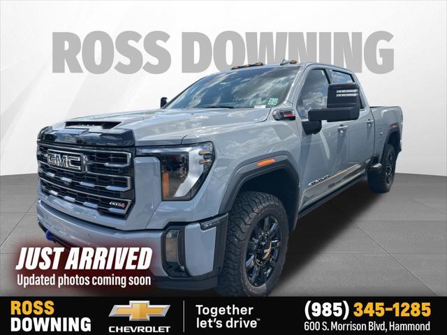 2024 GMC Sierra 2500