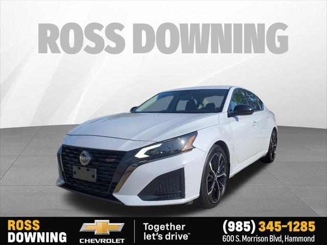2024 Nissan Altima
