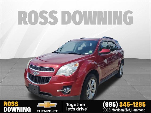 2014 Chevrolet Equinox