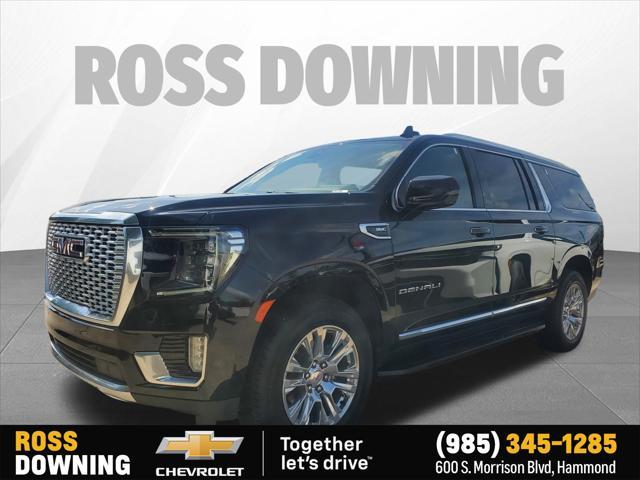 2021 GMC Yukon Xl
