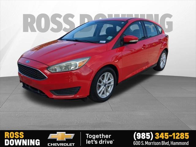 2015 Ford Focus