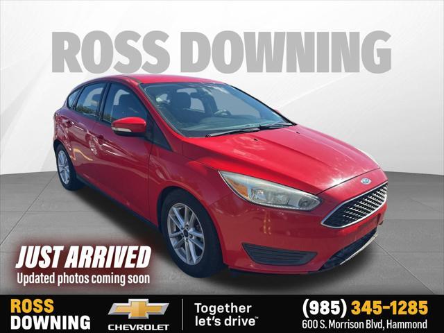 2015 Ford Focus