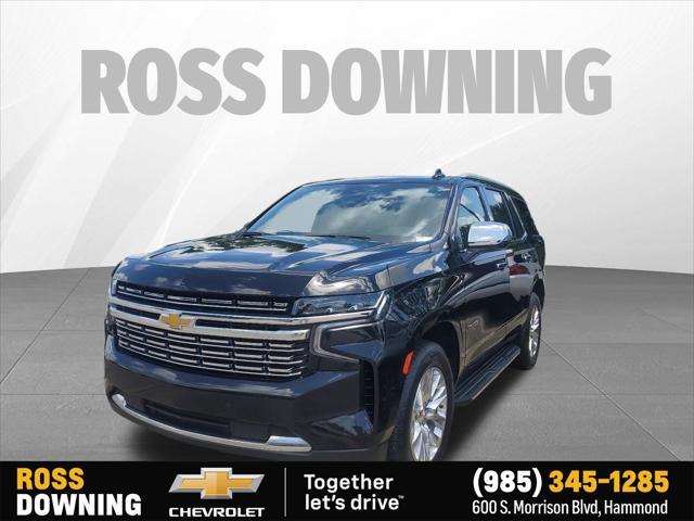 2023 Chevrolet Tahoe