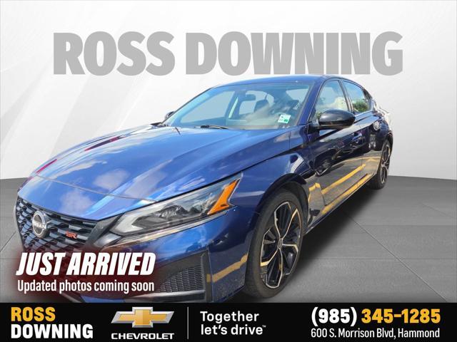 2023 Nissan Altima