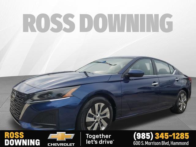 2023 Nissan Altima