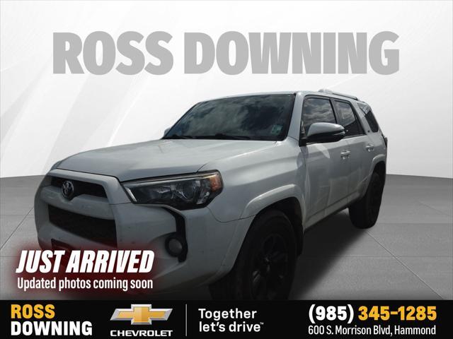 2015 Toyota 4runner