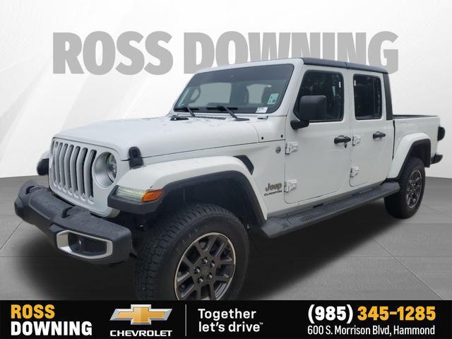 2020 Jeep Gladiator