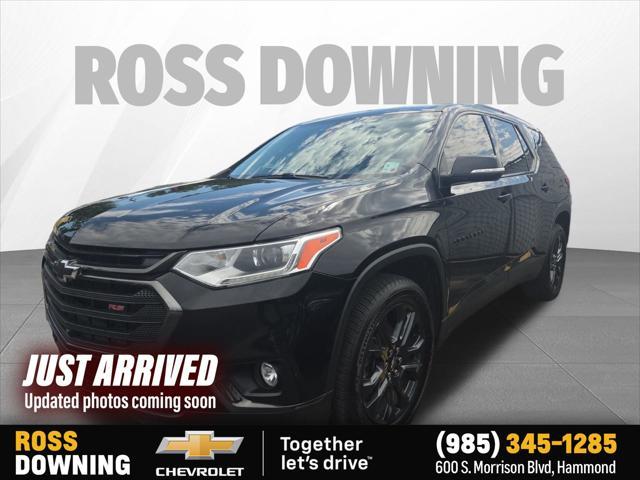 2021 Chevrolet Traverse