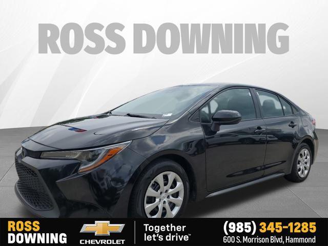 2021 Toyota Corolla