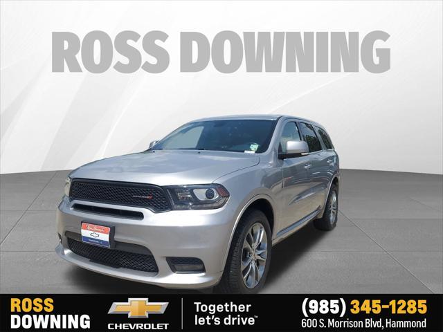 2020 Dodge Durango