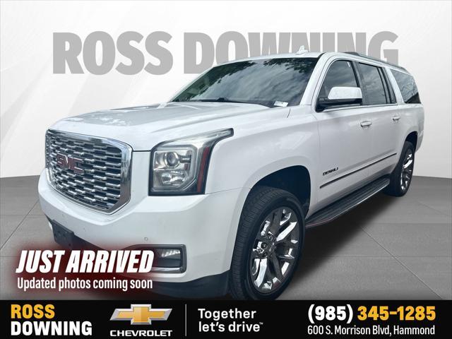 2018 GMC Yukon Xl