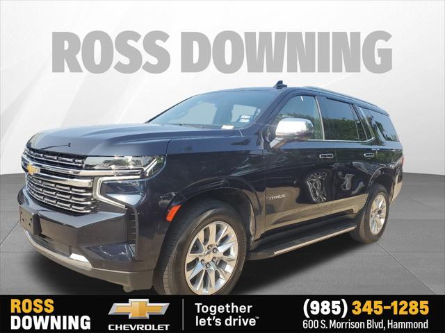 2023 Chevrolet Tahoe
