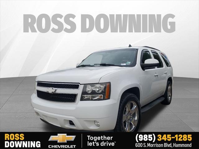 2014 Chevrolet Tahoe