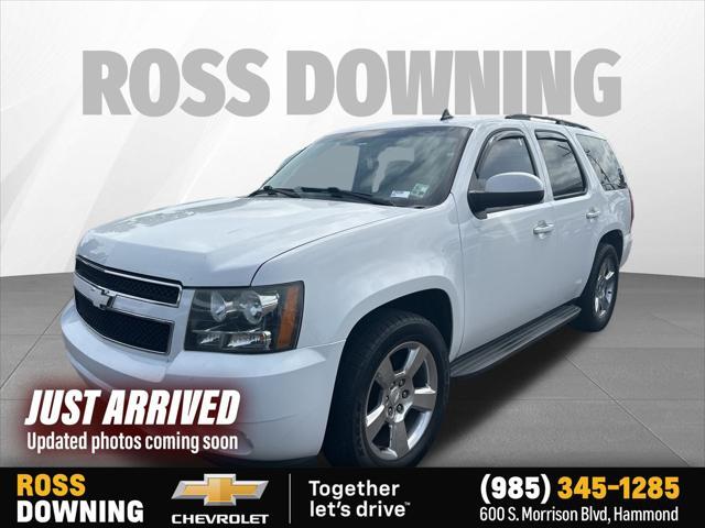 2014 Chevrolet Tahoe