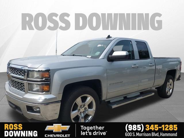 2015 Chevrolet Silverado 1500