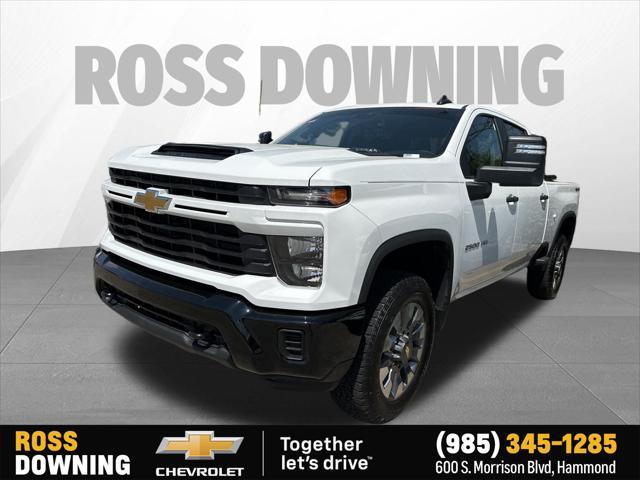 2024 Chevrolet Silverado 2500