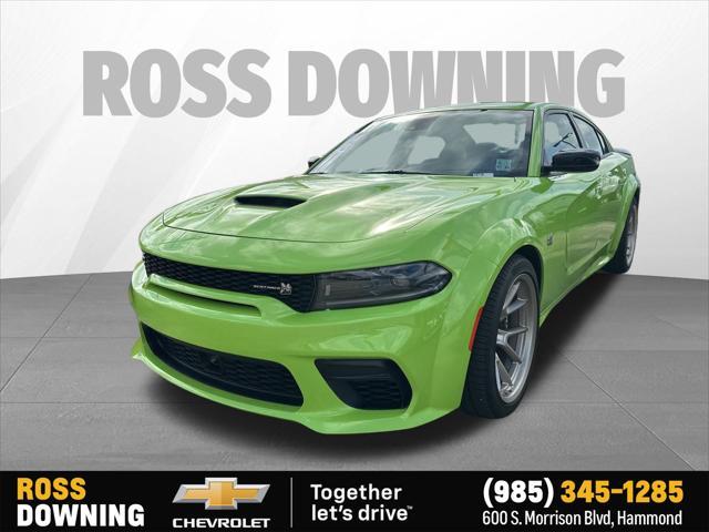 2023 Dodge Charger