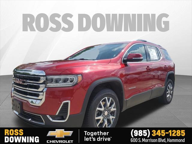 2023 GMC Acadia