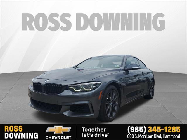 2020 BMW 440
