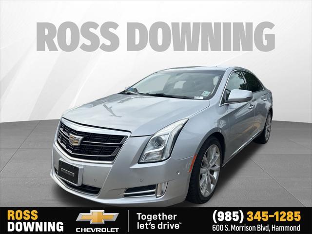 2017 Cadillac XTS
