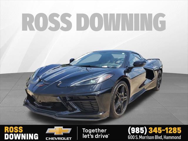 2023 Chevrolet Corvette