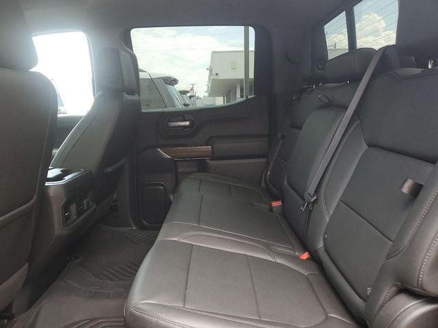 Photo of 2022 Black Chevrolet Silverado 1500