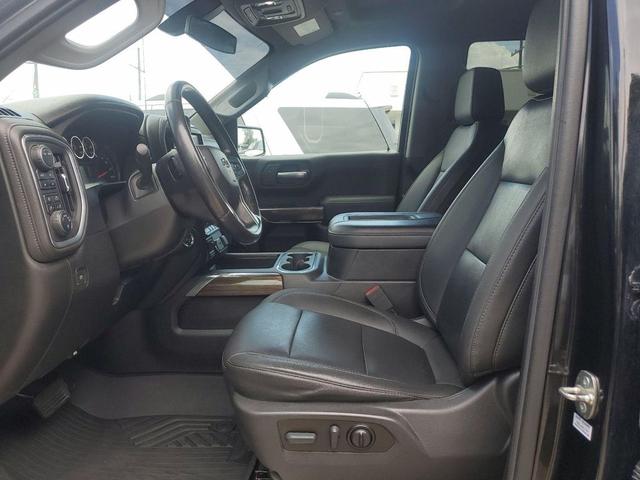 Photo of 2022 Black Chevrolet Silverado 1500