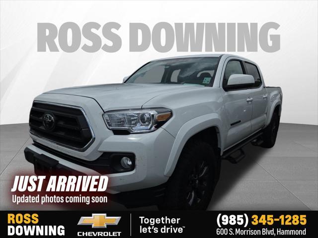 2023 Toyota Tacoma