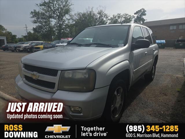 2009 Chevrolet Trailblazer