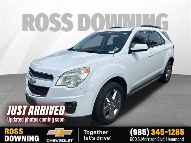 2013 Chevrolet Equinox