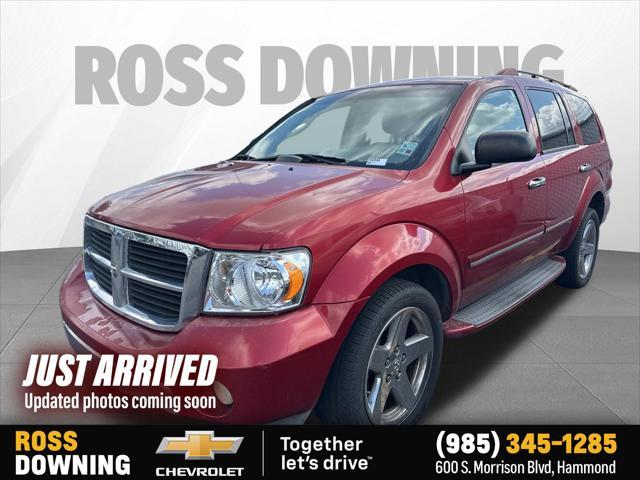 2009 Dodge Durango